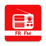 radio en ligne france: live fm android application logo